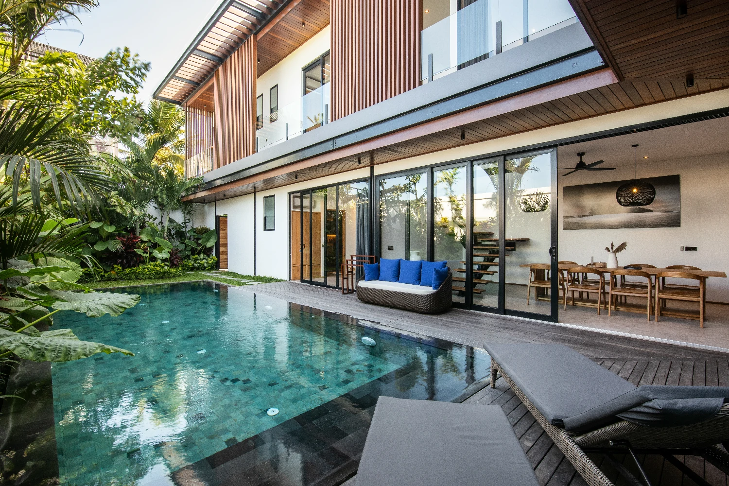 Monthly Villa Rental | Fully Serviced Monthly Living