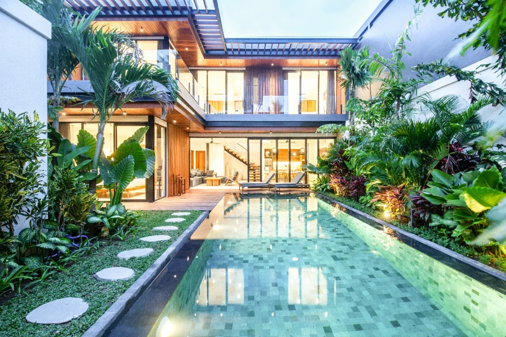 Best Villas for Long-Term Stays in Bali - Short Stay Bali